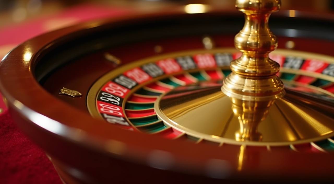 sagaming Fortune Wheel